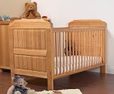 The Alex Cotbed, Mattress and Bedding Bale Bundle - Great Starter Set