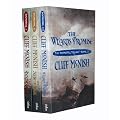 Cliff McNish Doomspell Trilogy Collection 3 Books Set RRP �17.97 (The Scent Of Magic, The Wizard's Promise ,The Doomspell)