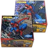 Spiderman Puzzle- assorted styles - Marv...