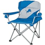 North Pole Detroit Lions Big Boy Folding Arm Chair by North Pole