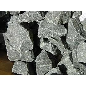 Sauna Stones IGNEOUS PERIDOTITE stones