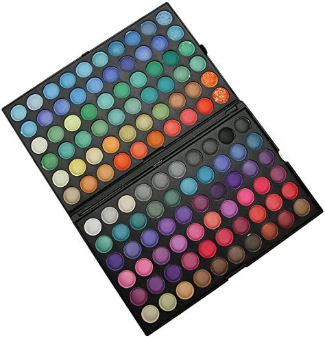 MuchBuy 120 Full Color Fashion Eye Shadow Makeup Palette Set Cosmetic