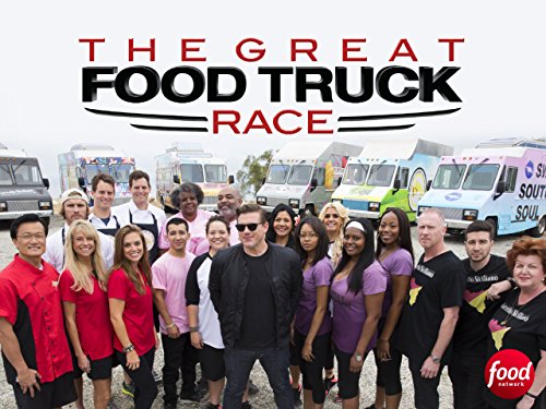 The Great Food Truck Race, Season 7