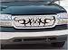 New! GMC Sierra/Yukon Tribal Grille/Grill, 00-02