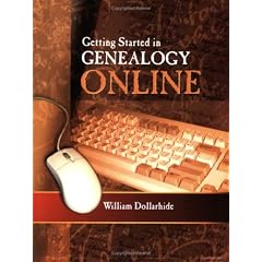 Getting Started in Genealogy Online
