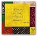 Spanish Words To Live By: Pero yo en mi casa by Debbie Dewitt 7"x7" Art Print Poster