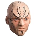 Men's Star Trek Movie 2009 Nero Deluxe Latex Mask Adult