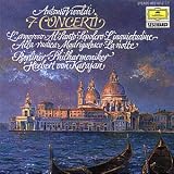 Vivaldi 7 Concerti / von Karajan / Berlin Philharmonic
