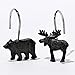 DS HOME Woodland Shower Curtain Hooks (Set of 12)