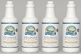 Naturessunshine VitaWave Vitamins & Minerals Amino Acid Supplement with Rare Earth Minerals 32 fl. Oz (Pack of 4)