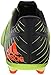 adidas Performance Men's Messi 15.3 Soccer Shoe,Semi Solar Slime/Solar Red/Black,8.5 M US