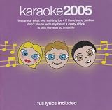 Karaoke 2005