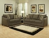 3pc Traditional Modern Fabric Sleeper Sofa Set, CO-EMP-S2 3pc Traditional Modern Fabric Sleeper Sofa Set, CO-EMP-S2