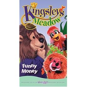 Kingsley's Meadow - Funny Money [VHS]