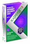 Kaspersky internet security 2013 (3 p...