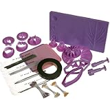 Wilton 2116-115 Gum Paste Flowers Cake Decorating Kit