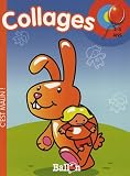 Collages (lapin) 2-3 ans