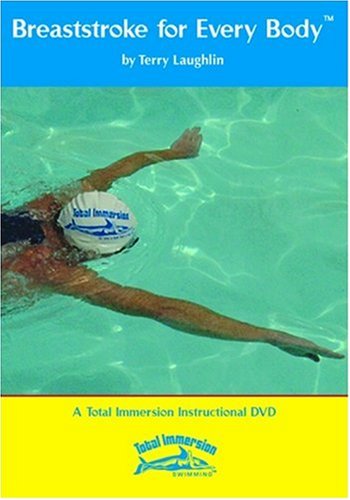CD-Charts  DVD : Breaststroke for Every Body - A Total Immersion (Swimming Instructional)