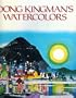 Dong Kingman's Watercolors