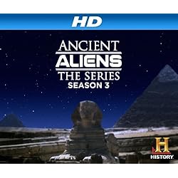 Ancient Aliens Season 3 [HD]