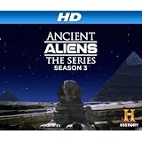 Ancient Aliens Season 3 [HD]