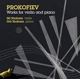 Prokofiev: Works for Violin & Piano