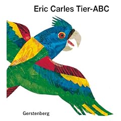Eric Carles Tier-ABC: Mit Reimen zum Raten