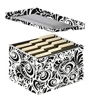 Snap-N-Store Letter and Legal File Box