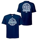Tampa Bay Rays Youth 2008 American League Champions Roster T-Shirt