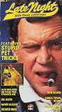 Late Night with David Letterman: Stupid Pet Tricks [VHS]