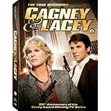Cagney and Lacey: The Complete First Season (1982)