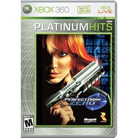 Perfect Dark Zero