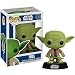Yoda Pop! Heroes - Star Wars - Vinyl Figure