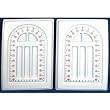 Beading Board Bead Stringing Sorting Tray Thread Tool