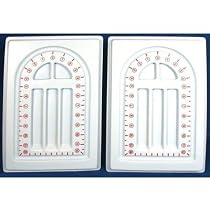 Beading Board Bead Stringing Sorting Tray Thread Tool