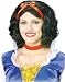 Forum Novelties ADULT Pretty Snow White Wig