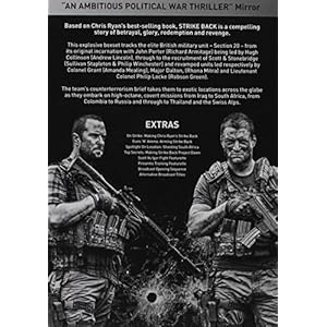 Strike Back - Complete Series 1-5 [Import anglais]