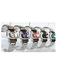 5 Pcs Hello Kitty Wrist quartz Watch Bracelet Bangle