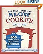 The Great American Slow Cooker Book