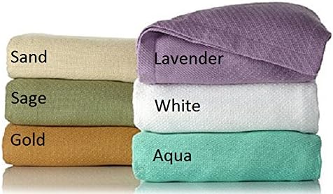 Concierge Collection 100% Egyptian Cotton Blanket - Gold (Full/Queen)