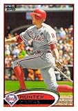 Hunter Pence Philadelphia Phillies 2012 Topps #120 Baseball Card