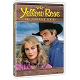 The Yellow Rose: The Complete Series (5 Discs)