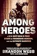 Among Heroes: A U.S. Navy SEAL's True Story of Friendship, Heroism, and the Ultimate Sacrifice
