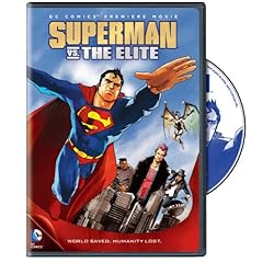 Superman vs. The Elite