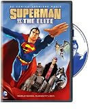Cover art for  Superman vs. The Elite