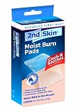Spenco 2nd Skin Moist Burn Pads 2x3- 4 count pkg.