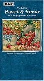 Heart & Home by Susan Winget 2009 Lang Engagement Planner