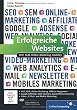 Erfolgreiche Websites: SEO, SEM, Online-Marketing, Usability (Galileo Computing)