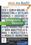 Erfolgreiche Websites: SEO, SEM, Online-Marketing, Usability (Galileo Computing)