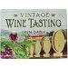 Wine Tasting Tempered Glass French Inspired Wine Theme cutting board